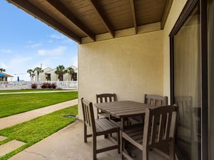 Patio Close to Pool