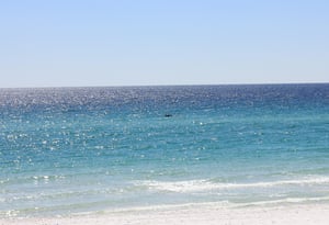 Gorgeous Emerald Waters