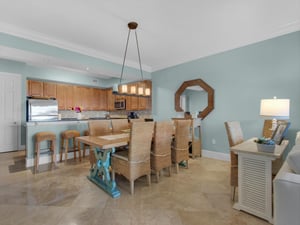 Dining Area with Plenty of Seating for the Whole Family