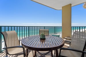 Balcony Dining Table