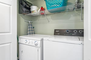 Laundry Area