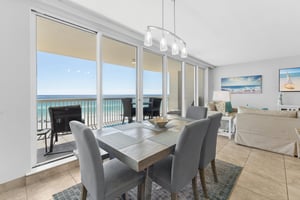 Dining Area with Amazing View