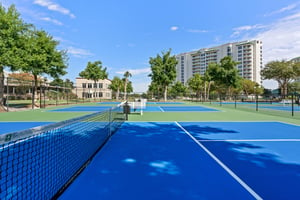 Tennis Courts