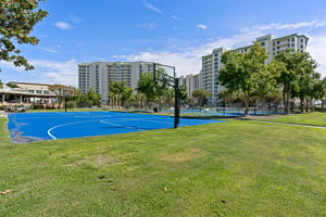 Basketball Court