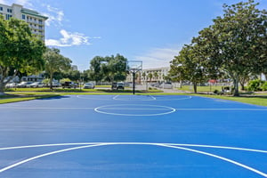 Basketball Court