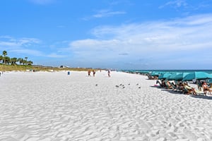 Silver Shells Beach