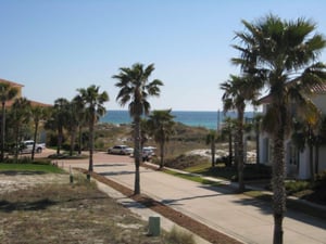 2nd Floor Beach View