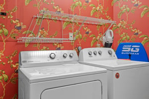 Convenient Washer and Dryer in Unit