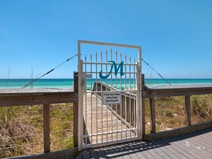 Maravilla Beach Access