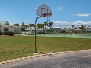 Play a Round of Basketball