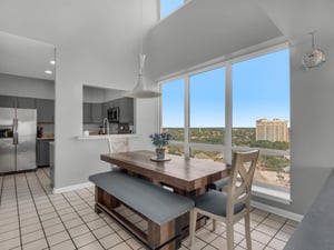 Dining Area off Kitchen