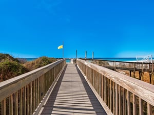 Boardwalk from Gulfside Pool Deck