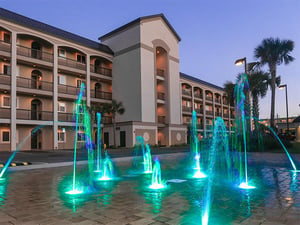 Community Splash Pad