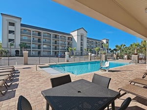 Community Pool Area