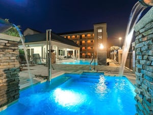 Community Pool and Hot Tub