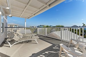 Third Floor Balcony