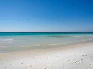 Soft Sand and Cool Waters