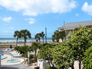 Balcony view