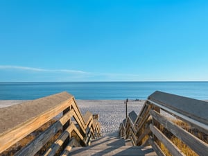 Miramar Regional Beach Access