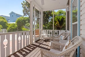 Screened Patio