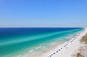 Beautiful Emerald Waters