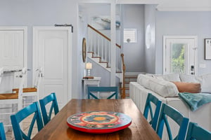 Dining Area leading to 2nd Floor