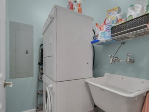 Laundry Area