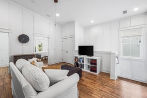 Living Area on 2nd Floor