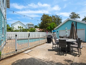 Outdoor Dining Area