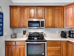 Stainless Steel Appliances