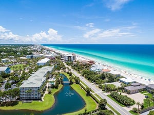 Gulf Place Located on Scenic 30A