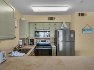 Full Stocked Kitchen