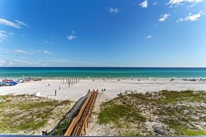 Boardwalk to the Beach