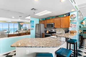 Kitchen with Updated Appliances