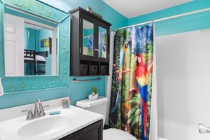 Guest Bathroom