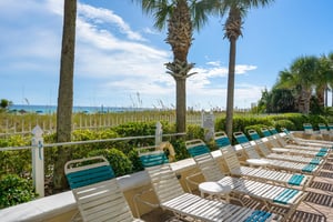 Pool Side Loungers