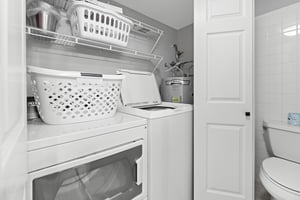 Laundry Area