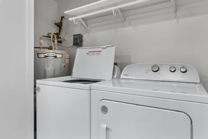 Laundry Area