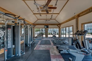 Community Fitness Room