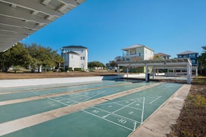 Complex Shuffleboard