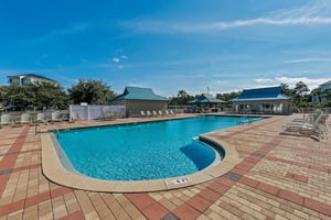 Complex Pool Area