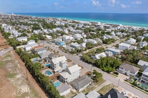 Crystal Beach Neighborhood