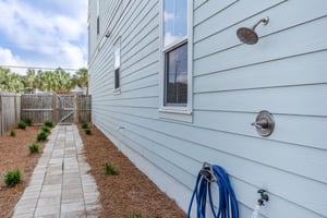 Outdoor Shower