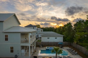 Enjoy a Sweet Destin Sunset