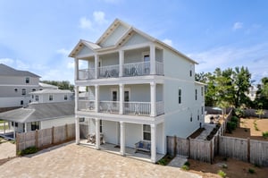 Large Family Beach House