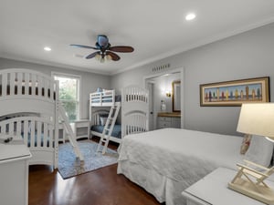 1st Floor Bedroom with Bunks 3