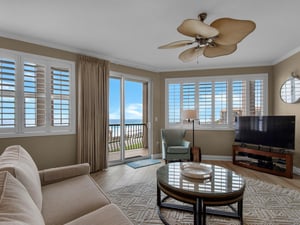 Great Gulf Views from Living Room