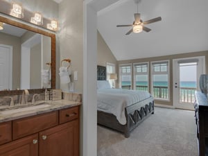 2nd Floor Primary Bedroom Vanity Area