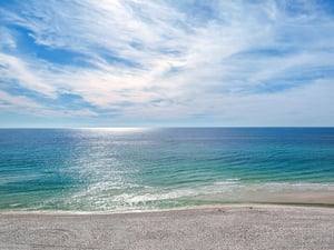 Spectacular View of the Emerald Coast