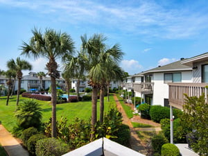 Balcony view